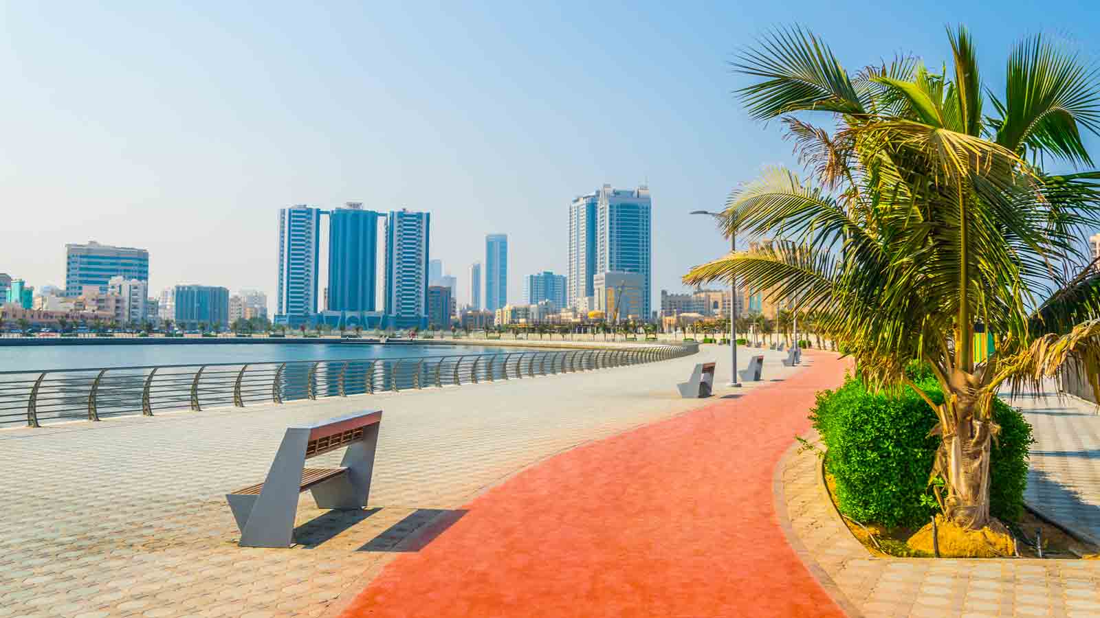 Ajman Corniche