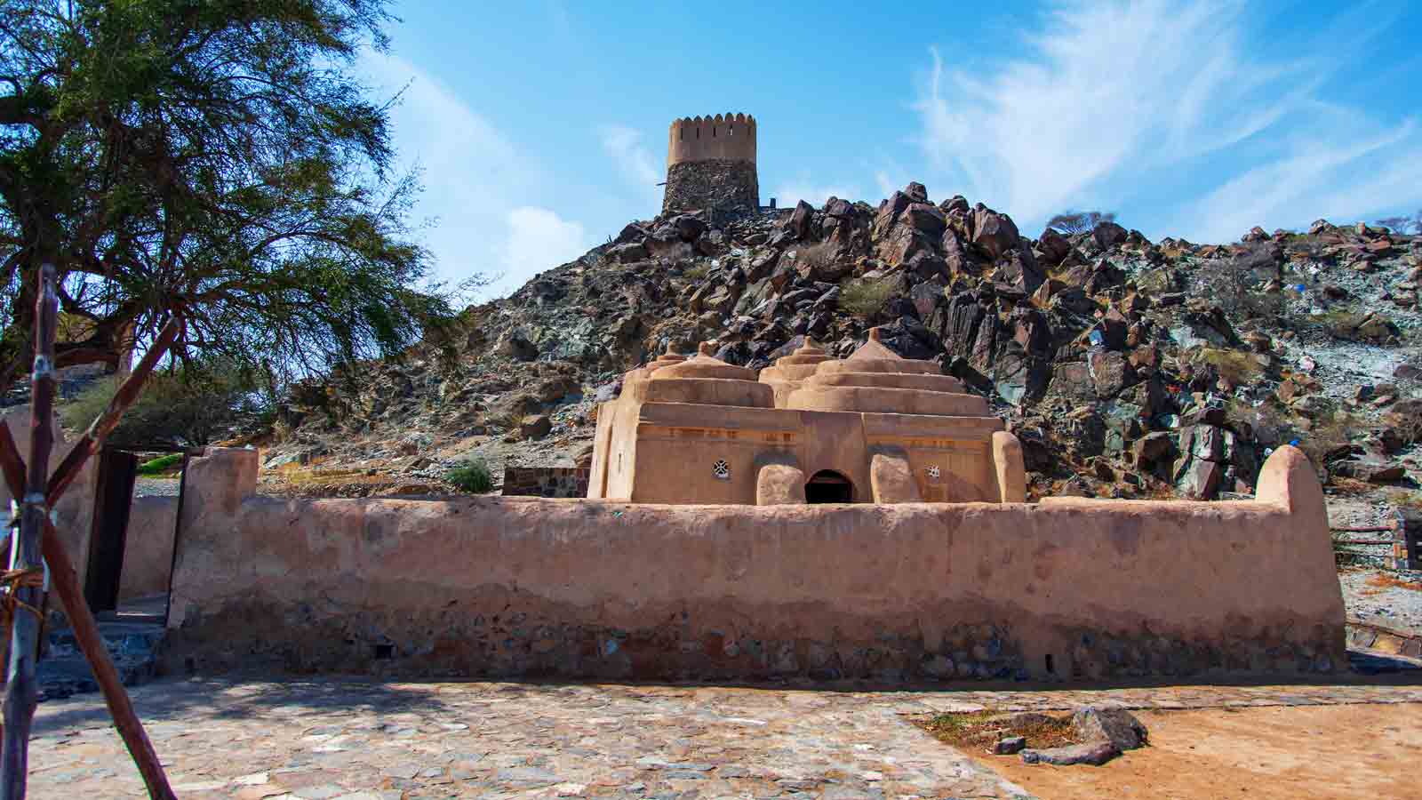 Al Badiyah Mosque, Fujairah