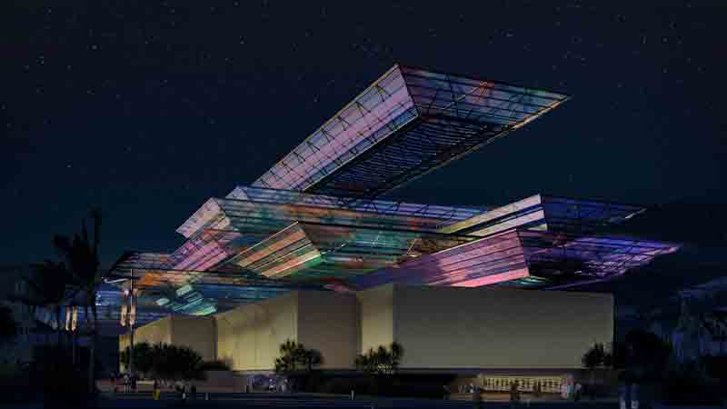 Opportunity Pavilion | Expo 2020 Dubai